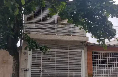 Casa com 4 quartos à venda na avenida coripheu de azevedo marques, jardim santa terezinha, taboão da serra, 250 m2 por r$ 855.000