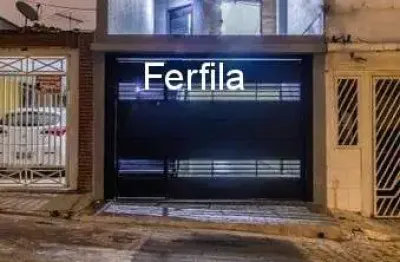 Casa com 3 quartos à venda na rua antônio pizzoli, 65, jardim anália franco, são paulo, 186 m2 por r$ 1.350.000