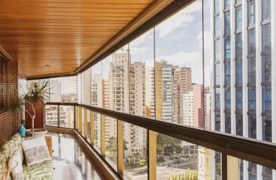 Apartamento com 4 quartos à venda na Travessa Doutor Flávio Luz, 153, Juvevê, Curitiba