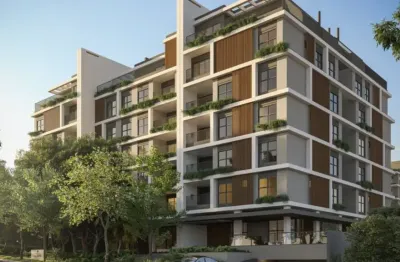 Apartamento com 3 quartos à venda na Rua Bom Jesus, Juvevê, Curitiba
