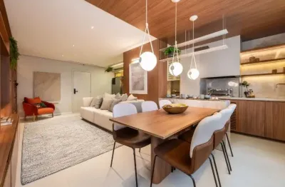 Alphaville - 76 metros - 2 quartos - 2 suíte- 2 vagas -varanda gourmet com vaga