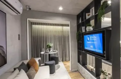 Apartamento 1 quarto na mooca - 225 mil - lazer completo próximo estação