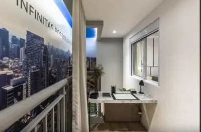 Apartamento 1 quarto na mooca - 225 mil - lazer completo próximo estação