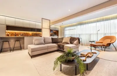 Cobertura duplex alphaville - 189 metros - 3 suítes - lavabo - 2 vagas de garagem - varanda gourmet