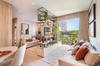 Apartamento limão 47 metros- 2 quartos - varanda e vaga de garagem - prox  da entrega.