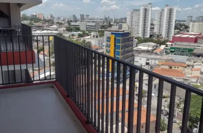 Apartamento pronto para morar  63  metros, dois quartos , varanda e vaga de garagem - vila cruzeiro