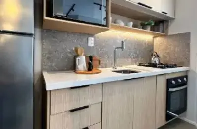 Oportunidade na freguesia do ó! 39m²  2 quartos com vaga, lazer de clube e ao lado do futuro metrô