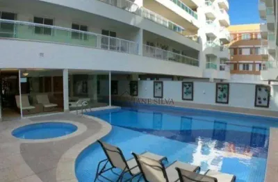 Apartamento com 3 dormitórios à venda, 120 m² por r$ 1.250.000,00 - são bento - cabo frio/rj