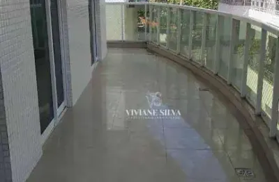 Apartamento com 3 dormitórios para alugar, 143 m² por r$ 5.500,00/mês - vila nova - cabo frio/rj