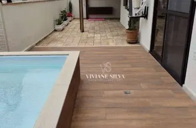 Cobertura à venda, 280 m² por r$ 1.790.000,00 - passagem - cabo frio/rj