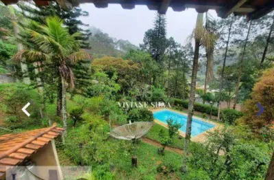 Sítio à venda, 100000 m² por r$ 6.000.000 - rio d`ouro - miguel pereira/rj