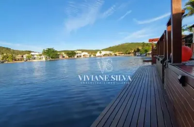 Casa com 6 dormitórios à venda, 320 m² por r$ 3.500.000 - ogiva - cabo frio/rj