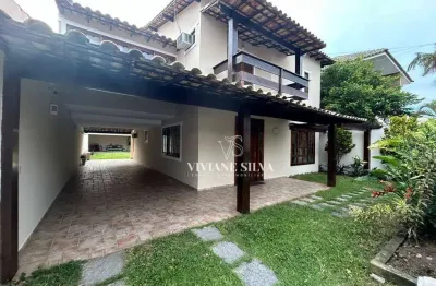 Casa com 4 dormitórios à venda, 200 m² por r$ 1.250.000,00 - jardim flamboyant - cabo frio/rj
