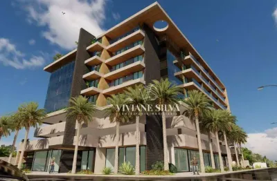 Apartamento com 1 dormitório à venda, 55 m² por r$ 303.111 - nova são pedro - são pedro da aldeia/rj