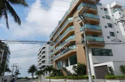 Apartamento com 3 dormitórios à venda, 169 m² por r$ 1.560.000,00 - algodoal - cabo frio/rj