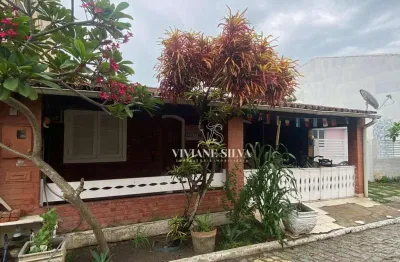Casa com 3 dormitórios à venda, 90 m² por r$ 330.000,00 - palmeiras - cabo frio/rj