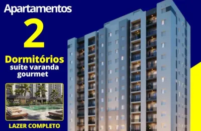 Lançamento apartamento em hortolândia com condições espetaculares
