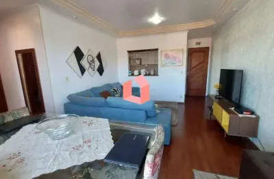 Ótimo apartamento, bairro assunçao, sao bernardo do campo - 71 m² - conforto, lazer e localizaçao privilegiada!