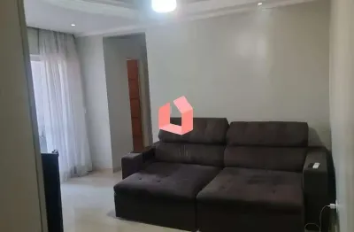 Apartamento residencial bandeirantes | 62m² | 2 dormitórios | sacada | 1 vaga