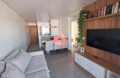 Excelente apartamento 57 m² - vila euro - são bernardo do campo