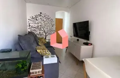 Apartamento à venda, 2 quartos, 1 vaga, assunção - são bernardo do campo/sp