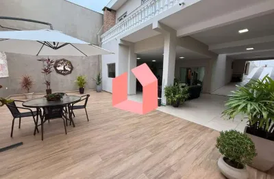 Casa à venda, 3 quartos, 2 suítes, 10 vagas, parque espacial - são bernardo do campo/sp