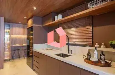 Apartamento com 4 quartos à venda no Jardim das Acacias, São Paulo 