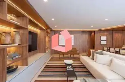 Apartamento com 4 quartos à venda no Jardim das Acacias, São Paulo 