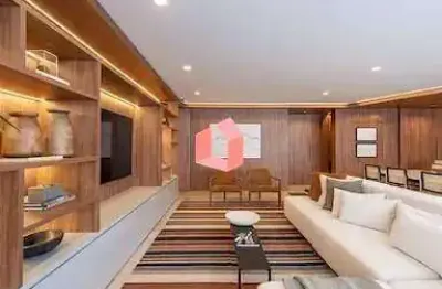 Apartamento com 4 quartos à venda no Jardim das Acacias, São Paulo 