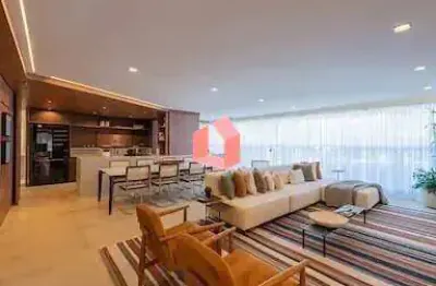 Apartamento com 4 quartos à venda no Jardim das Acacias, São Paulo 