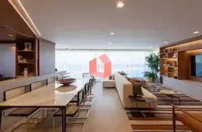 Apartamento com 4 quartos à venda no Jardim das Acacias, São Paulo 