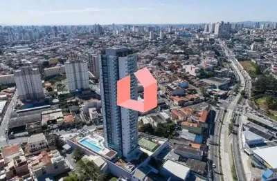 Apartamento com 2 quartos à venda na Vila Scarpelli, Santo André 