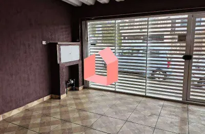 Terreno de 250 m² com 2 residencias, bairro alves dias, sao bertnardo do campo