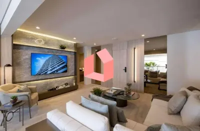 [apartamento alto padrão em moema - s.p - 03 dormitórios , sendo 03 suítes , 02 vagas]