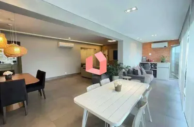 Apartamento para venda no condomínio alpha vitta- alphaville - 3 suítes