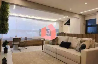 Apartamento no bairro vila assunção - santo andré - são paulo