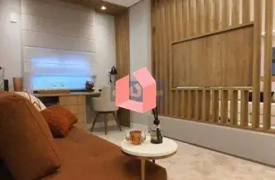 Apartamento no bairro vila assunção - santo andré - são paulo