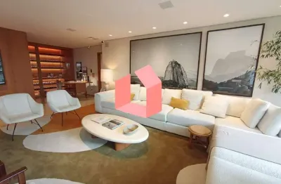 Apartamento com 3 quartos à venda no Jardim Fonte do Morumbi, São Paulo 