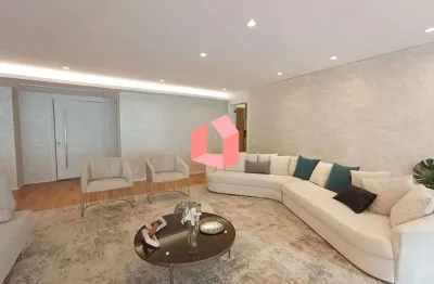 [apartamento alto padrão em moema - são paulo -sendo 03 suítes , 03 vagas ]