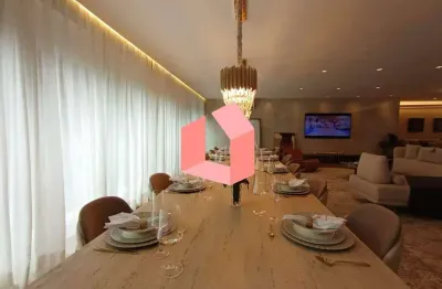 Apartamento com 3 quartos à venda em Indianópolis, São Paulo 