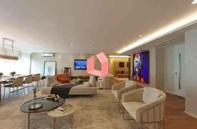 Apartamento com 3 quartos à venda em Indianópolis, São Paulo 