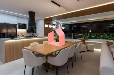 Apartamento à venda, 3 quartos, 3 suítes, 3 vagas, campestre - santo andré/sp