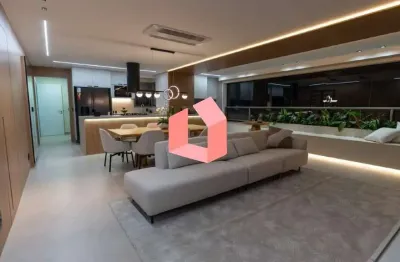 Apartamento à venda, 3 quartos, 3 suítes, 3 vagas, campestre - santo andré/sp