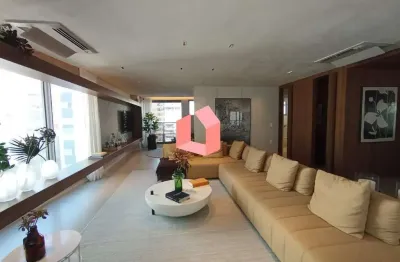 Apartamento com 3 quartos à venda no Itaim Bibi, São Paulo 