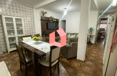 Casa com 2 quartos à venda no Alves Dias, São Bernardo do Campo 