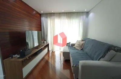 Apartamento com 3 dormitórios à venda, 83 m² por r$ 660.000,00 - rudge ramos - são bernardo do campo/sp