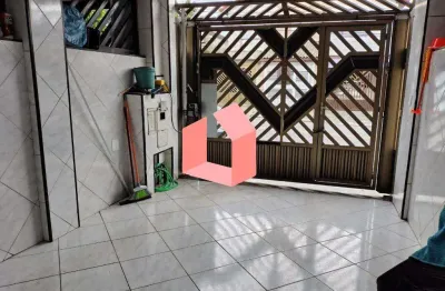 Sobrado com 2 dormitórios à venda, 106 m² - alves dias - são bernardo do campo/sp