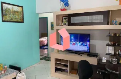 Casa com 2 dormitórios à venda, 138 m² por r$ 625.000,00 - centro - são bernardo do campo/sp