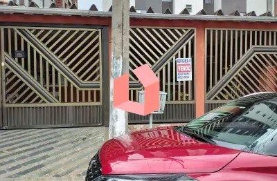 Casa com 2 dormitórios, e mais um adicional, à venda, 115 m² - assunção - são bernardo do campo/sp