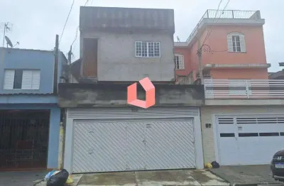 Casa à venda, 221 m² por r$ 480.000,00 - alves dias - são bernardo do campo/sp